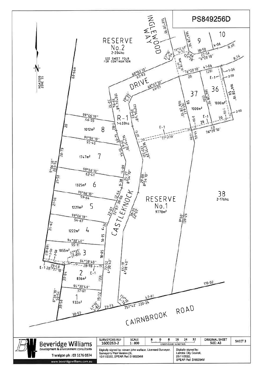 [Land for Sale] Phoenix Park, Glengarry OpenLot